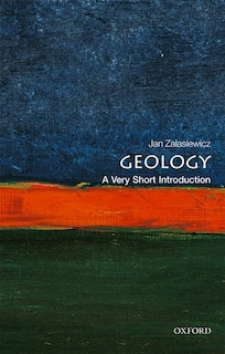 Couverture_Geology: A Very Short Introduction