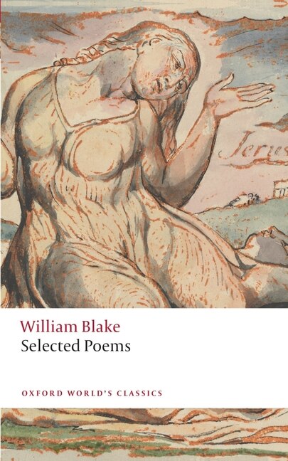 Couverture_William Blake: Selected Poems