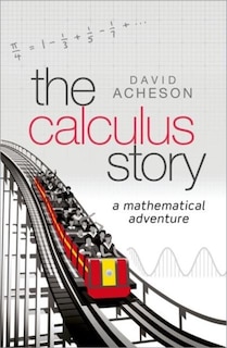 Front cover_The Calculus Story
