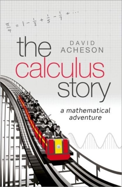 Front cover_The Calculus Story