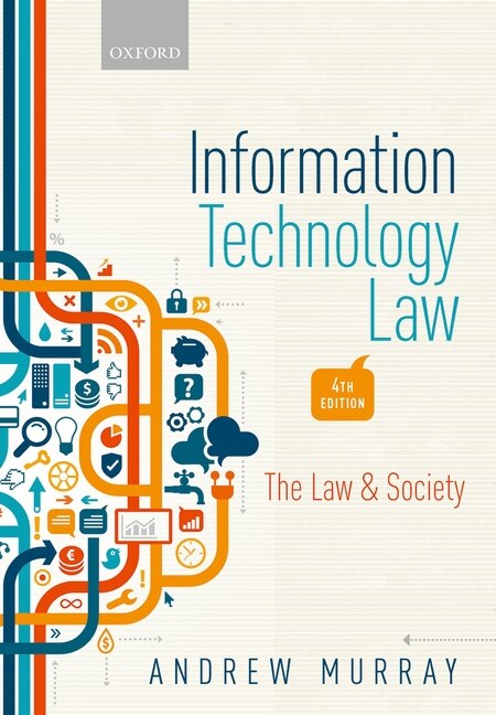 Couverture_Information Technology Law