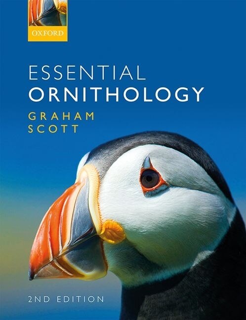 Front cover_Essential Ornithology