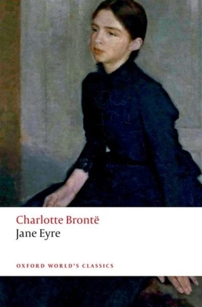Front cover_Jane Eyre