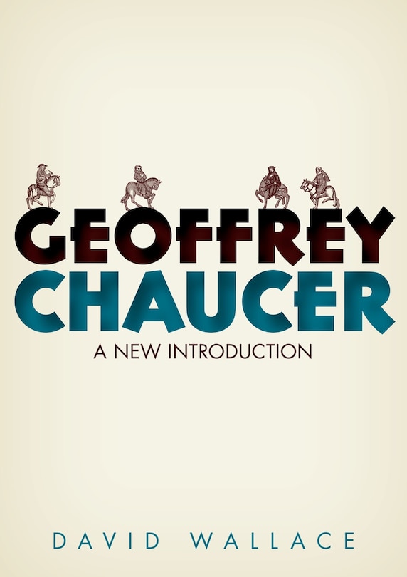 Front cover_Geoffrey Chaucer