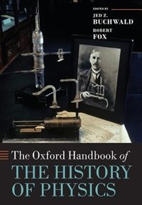 Couverture_The Oxford Handbook of the History of Physics