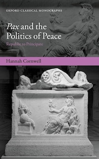 Front cover_Pax and the Politics of Peace