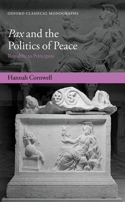 Front cover_Pax and the Politics of Peace