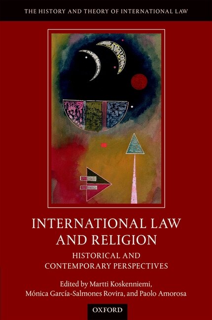 Couverture_International Law and Religion