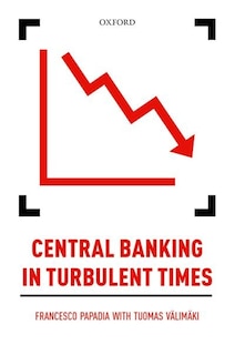 Couverture_Central Banking in Turbulent Times
