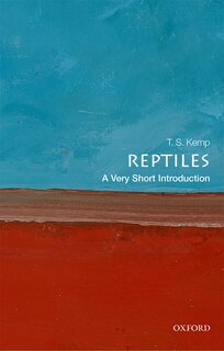 Couverture_Reptiles: A Very Short Introduction