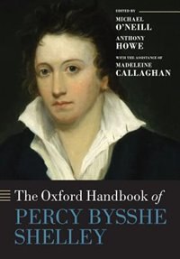 Front cover_The Oxford Handbook of Percy Bysshe Shelley