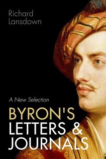 Couverture_Byron's Letters and Journals