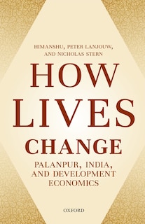 Front cover_How Lives Change