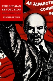 Front cover_The Russian Revolution