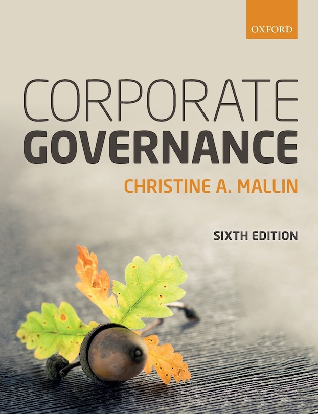 Couverture_Corporate Governance