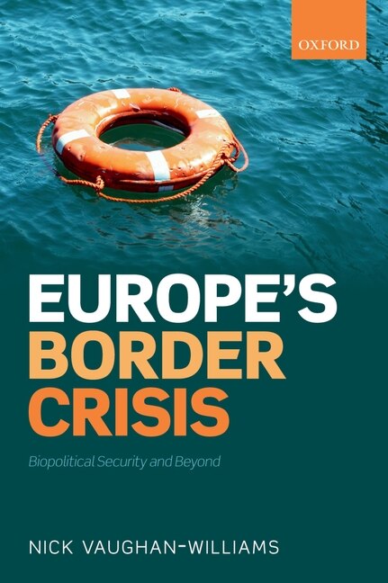 Front cover_Europe's Border Crisis