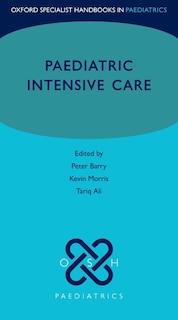 Front cover_Paediatric Intensive Care