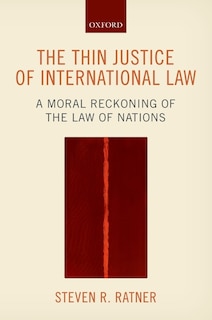 Front cover_The Thin Justice of International Law