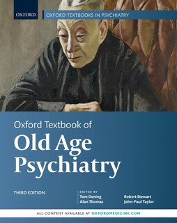 Front cover_Oxford Textbook of Old Age Psychiatry