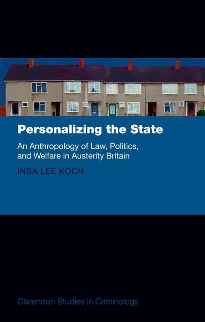 Front cover_Personalizing the State