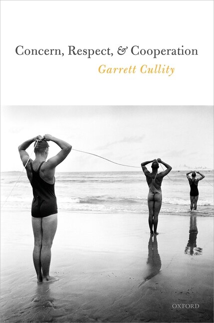 Front cover_Concern, Respect, and Cooperation