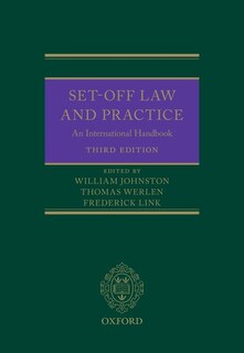 Couverture_Set-Off Law and Practice