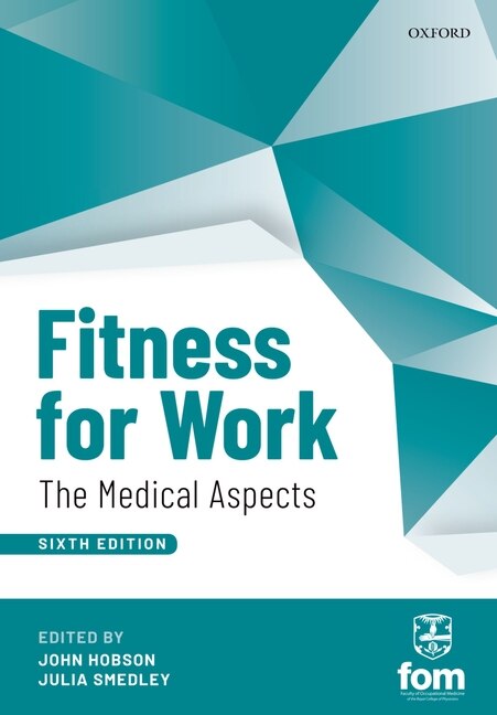 Front cover_Fitness for Work