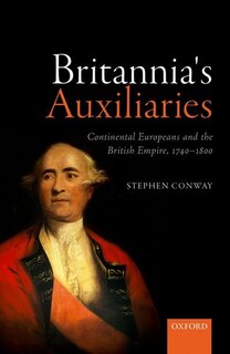 Front cover_Britannia's Auxiliaries