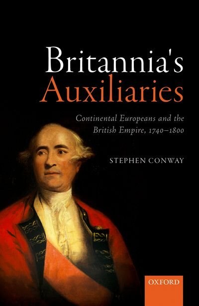 Front cover_Britannia's Auxiliaries