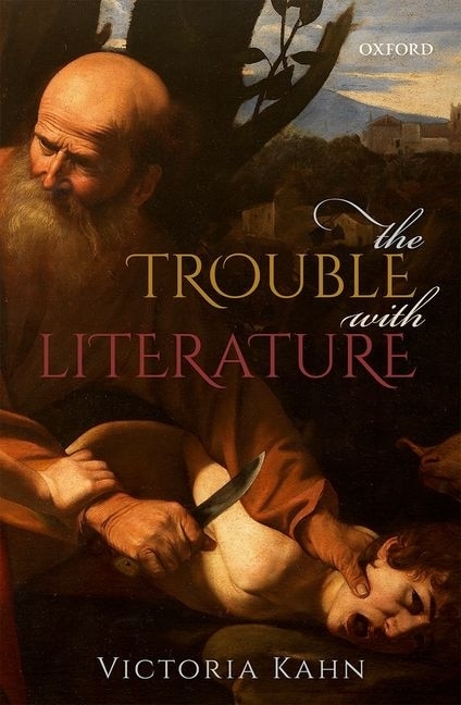 Couverture_The Trouble With Literature