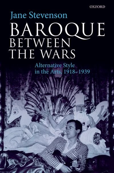Front cover_Baroque between the Wars