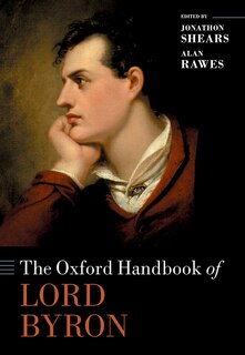 Couverture_The Oxford Handbook of Lord Byron