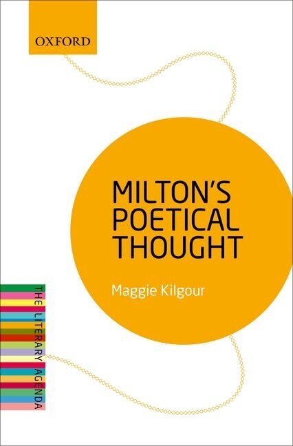 Front cover_Milton's Poetical Thought