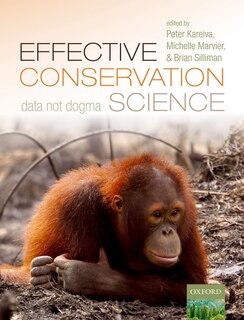 Front cover_Effective Conservation Science