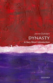 Front cover_Dynasty: A Very Short Introduction