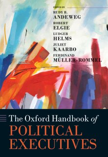 Couverture_The Oxford Handbook of Political Executives