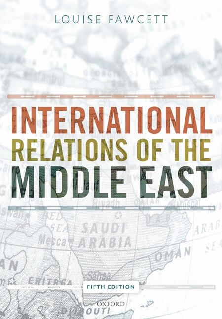 Couverture_International Relations of the Middle East