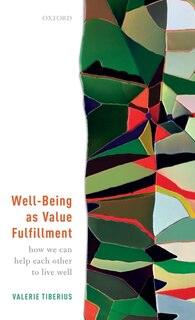 Couverture_Well-Being as Value Fulfillment