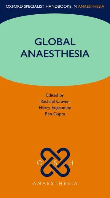 Couverture_Global Anaesthesia