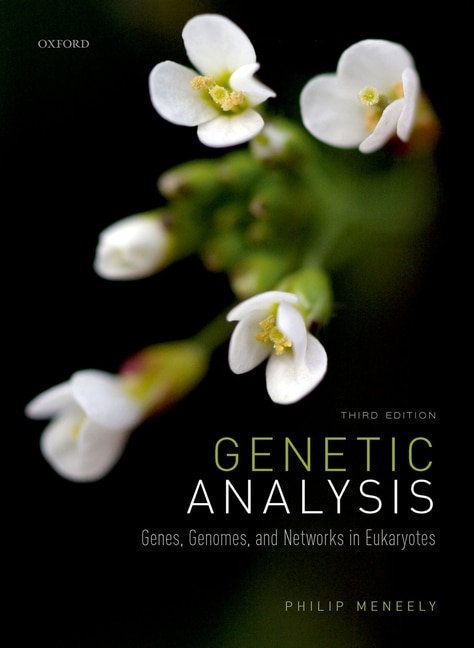 Front cover_Genetic Analysis