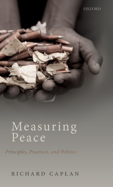 Front cover_Measuring Peace