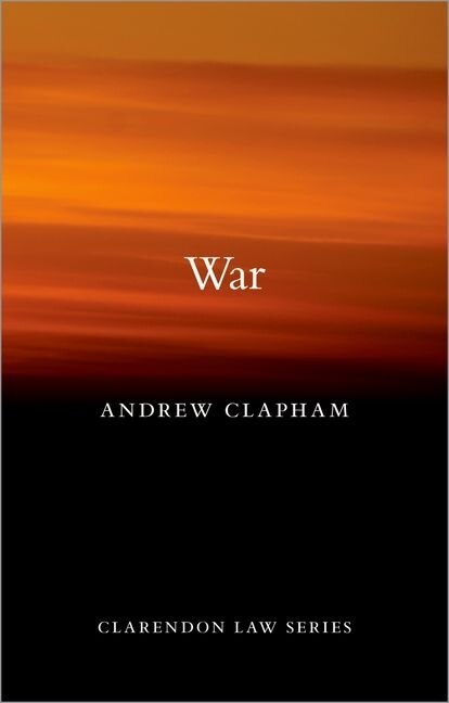 Front cover_War