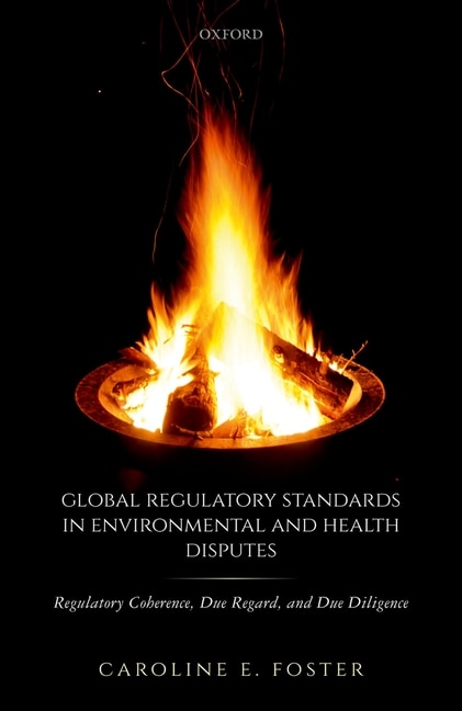 Couverture_Global Regulatory Standards In Environmental And Health Disputes