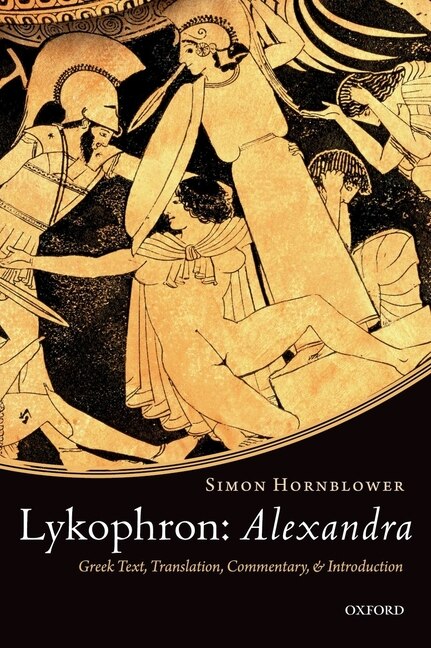 Front cover_Lykophron: Alexandra