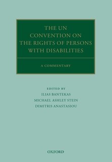 Couverture_The Convention on the Rights of Persons with Disabilities