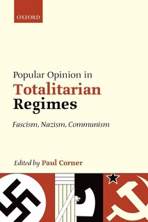Front cover_Popular Opinion in Totalitarian Regimes