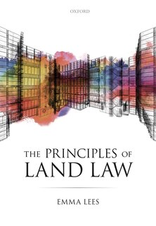 Couverture_The Principles of Land Law