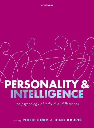 Couverture_Personality and Intelligence