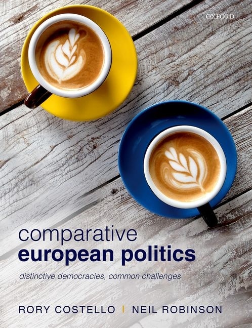 Front cover_Comparative European Politics