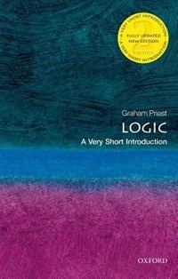 Front cover_Logic: A Very Short Introduction